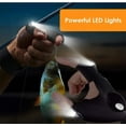 thumbnail image 4 of LED Flashlight Gloves Cool Gadget Hands-Free lights, 4 of 5
