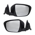 thumbnail image 2 of New Pair Mirror Is Compatible With Nissan Rogue Sl Sv S 2.5L 2014 2015 2016 Ni1321285 96301-4Ba1A 963014Ba1A 96373-4Ba0A 963734Ba0A Ni1320285 96302-4Ba1A 963024Ba1A 96374-4Ba0A 963744Ba0A, 2 of 4