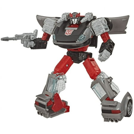 UPC: 5010993730179 | Deluxe Bluestreak | Transformers War for Cybertron Earthrise