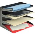 thumbnail image 1 of MMF MMF264R4HBK Desktop Organizer, 1 of 2