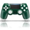 PS4 Controller Compatible with PS 4/Slim/Pro,with Dual Vibration Game Joystick - Alpine Green