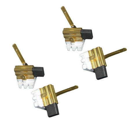 

Bosch 2 Pack Of Genuine OEM Replacement Brush And Holders # 2610007958-2PK
