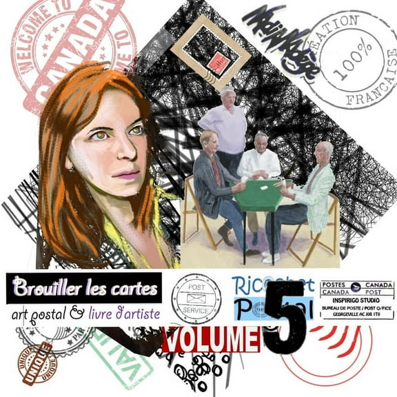 Brouiller les cartes - Volume 05 (French Edition)