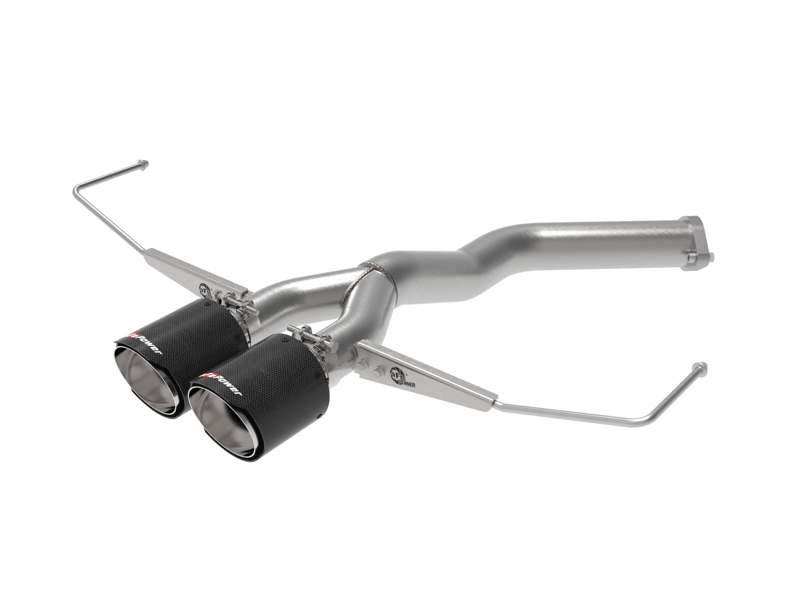 For 2015-2019 Nissan Maxima 3.5L Catalytic Converter Set With Flex Y-Pipe