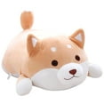 thumbnail image 2 of Cute Fat Dog Doll Pillow Plush Toy Soft Dog Doll, 2 of 3