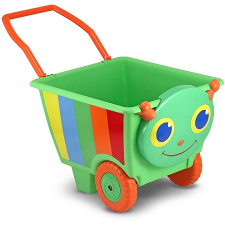 Melissa & Doug Sunny Patch Happy Giddy Cart, Pretend Play Toy for Kids