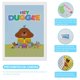 thumbnail image 3 of Hey Duggee Kits de Pintura de Diamantes para Adultos 5D DIY Diamond Art Kits Full Drill Diamond Dots para Regalo Decoración de Pared y Relajación Artes de Gemas 30*40cm, 3 of 6