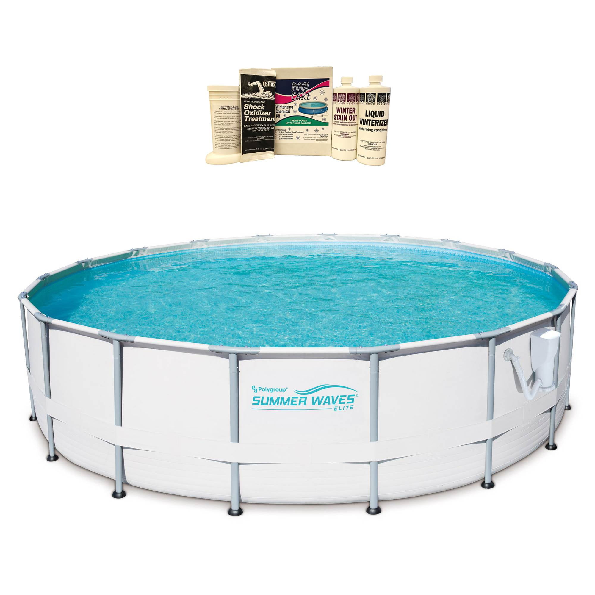 best above ground pool winterizing kit