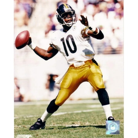 Kordell Stewart Pittsburgh Steelers 8×10 action photo