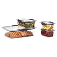 thumbnail image 3 of Rubbermaid 8 Pack Brilliance Leak-Proof Food Storage Containers with Airtight Lids, 3 of 6