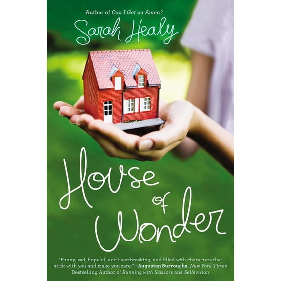 House of Wonder (Paperback) by Sarah Healy