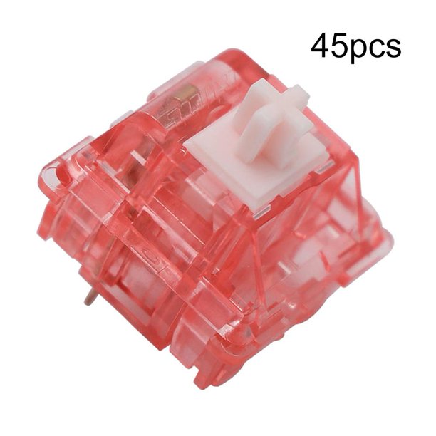 Keyboard Axis Smooth Mute Keyboard Shaft Compatible for MX Switch (F) Ndcxsfigh Para estrenar