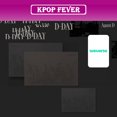 thumbnail image 1 of [WEVERSE EARLY BIRD POB] Agust D (BTS, SUGA)-[D-DAY] ALBUM SETS - CD PHOTOBOOK PHOTOCARD SEALED, 1 of 3
