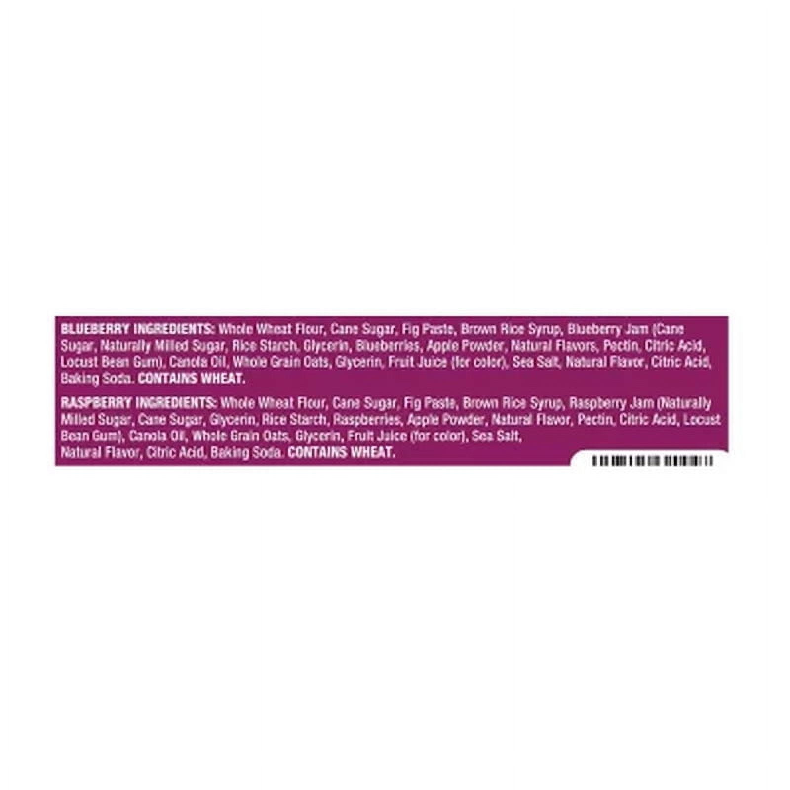 Nature's Bakery Fig Bars, Variety Pack, 2 oz., 32 ct.