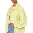 thumbnail image 3 of Free People Womens Ruby Jacket Medium Luminary, 3 of 4