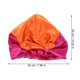thumbnail image 2 of unbranded Bonnet Para De Satén Para Con Antideslizante Multicolor, 2 of 6