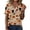 Multicolor, variant on Halloween Printed T-Shirts for Women Gothic Horror Winged Elements Graphic Henly T Shirts Fashion Fantasy Dark Notch V Neck Tee Wine 3XL