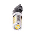 thumbnail image 4 of Bombillas LED de cristal 3157 50w 5630, bombilla de luz de freno de luz de coche Feliz Sencillez, 4 of 5