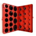 thumbnail image 3 of Ensemble de Bagues en Caoutchouc, Assortiment de Bagues Étanches pour Réparation Automobile, Durabilité Éprouvée, 3 of 5