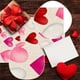 thumbnail image 3 of Decoraciones para San Valentín, banderines de mesa coloridos para restaurante, sala de estar, decoración de ambientes de aniversario de boda, 4 tamaños disponibles, banderines de lino para mesa., 3 of 6