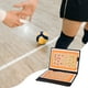 thumbnail image 2 of de tablero de táctica para entrenamiento de voleibol plegable Sunnimix Tablero de entrenamiento de voleibol, 2 of 7