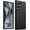 Black, variant on KOMI Slim Fit Case for Samsung Galaxy S24 Ultra 5G, Camera Lens Full Protection, Soft TPU Thin Protective Phone Cover with Matte Finish, Shockproof (Titanium Violet)