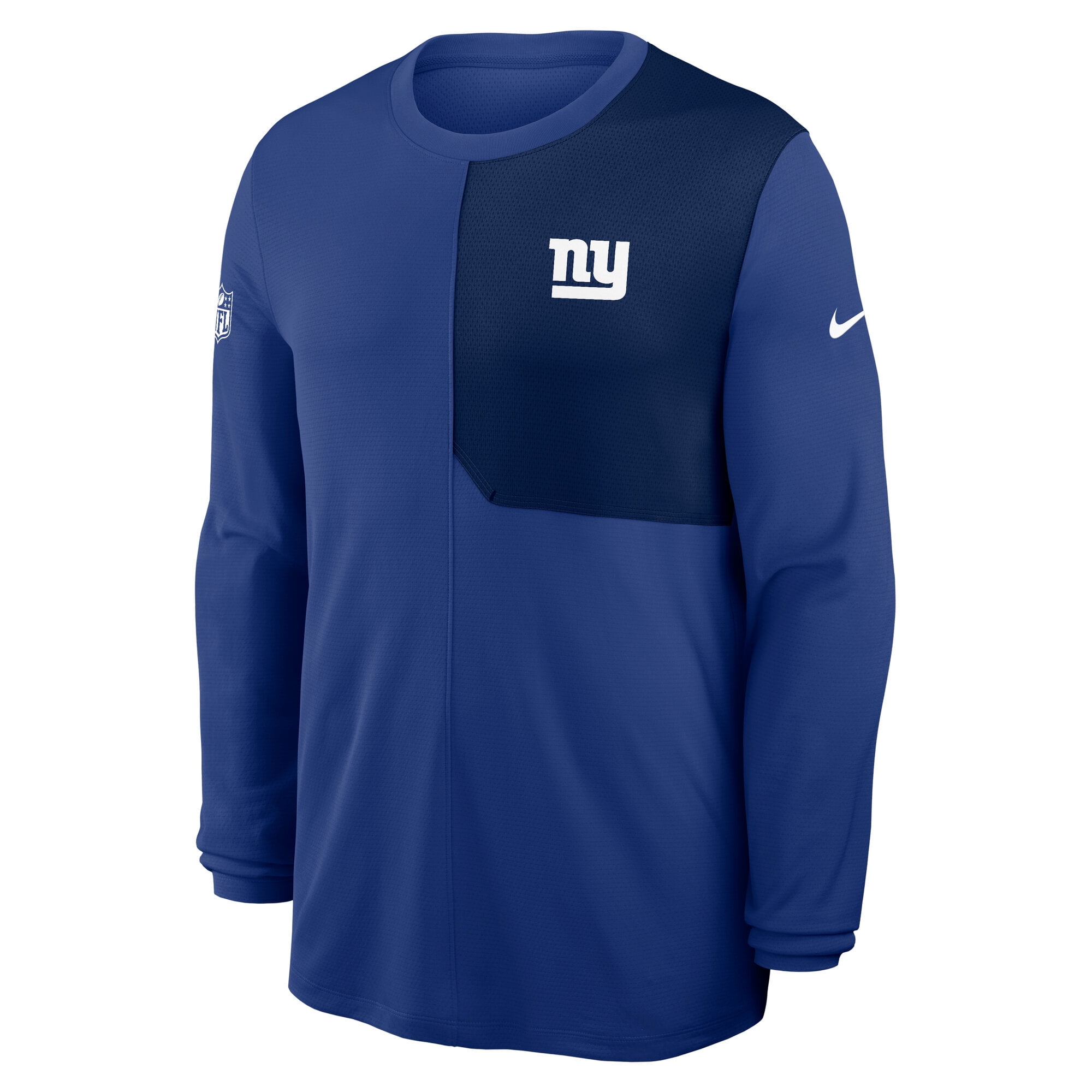 new york giants dri fit shirt