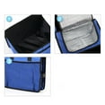 thumbnail image 2 of Nestingho Back Seat Organizer For Suv Tidy Large Oxford Cloth 1Pack, 2 of 3