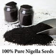 thumbnail image 5 of The Spice Way Nigella Seeds - Traditional Middle Eastern & Indian Spice– 100% Natural - Resealable Pouch - 2 oz., 5 of 9