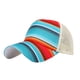 thumbnail image 1 of Washed Baseball Cap Distressed Ripped Criss Cross Ponytail Cap Outdoor Adjustable Casual Style Man Unisex Hat For Women Girls, 1 of 1