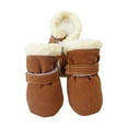 thumbnail image 3 of 4Pcs Winter Pet Dog Shoes Anti-slip Snow Boots Thick Warm Cat Puppy Shoes Socks Boots for Chihuahua Yorkshire, 3 of 9