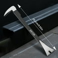 thumbnail image 2 of TIELUTT Nail Puller Pry Bar Nail Puller Tool Stationery Organizer Clear Craft Table for Kids Stationery Cards and Envelopes Set 100 Stationery Cards and Envelopes Set Floral Stationery Paper and Enve, 2 of 3