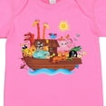 thumbnail image 4 of Inktastic Animal Ark Bible Story Christian Boys or Girls Baby Bodysuit, 4 of 5
