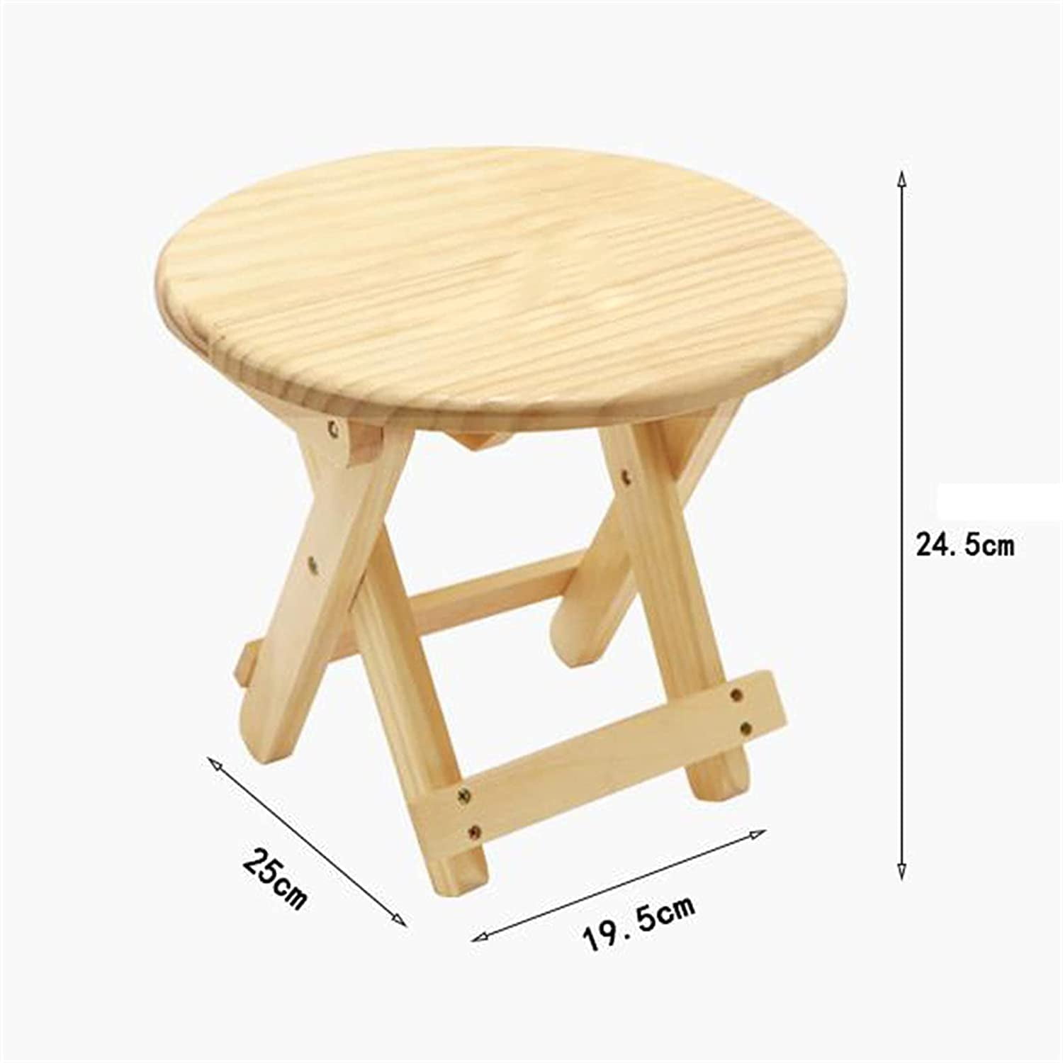 新品 castelmerlino FOLDING WOOD STOOL www.eyerise.it