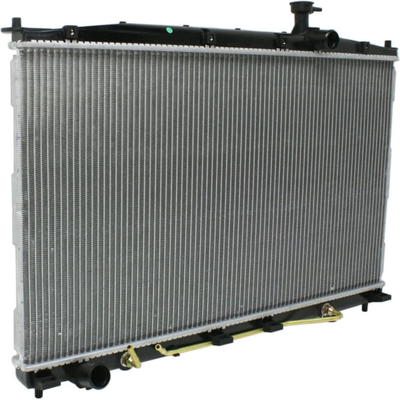 RADIATOR Compatible with HYUNDAI SANTA FE 2007-2009 2.7L Engine