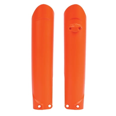 Polisport Lower Fork Protectors KTM Orange For TM, Husqvarna, KTM