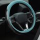 thumbnail image 4 of Four Season Universal Carbon Fiber Breathable Against Slip Round D-shaped Handle Cover For Car Steering Wheel Safe And Comfortable ChoiceCraftsmanship, 4 of 6