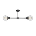 thumbnail image 4 of Innovations Lighting - Beacon-2 Light Chandelier in Traditional Style-23 Inches, 4 of 5