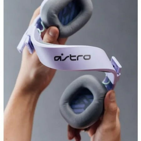 Astro Gaming - A10 Gen 2 Wired Gaming Headset for PC - Lilac