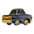 thumbnail image 2 of Auto a escala Diecast MGA Entertainment Chevy Impala 1963 con LED, 2 of 6