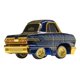 thumbnail image 2 of Auto a escala Diecast MGA Entertainment Chevy Impala 1963 con LED, 2 of 6