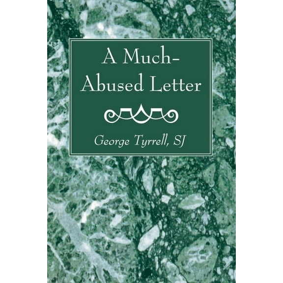 A Much-Abused Letter (Paperback)