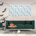 thumbnail image 2 of Lsque Poodle Playing Skateboard Pattern Party Banner, Festive Banner , Holiday Celebrations and Events for Carnival Birthday Party Festival Decorations-Medium, 2 of 8