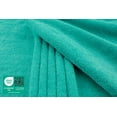 thumbnail image 2 of American Soft Linen Luxury 40x80 Oversized Bath Sheet, 100% Cotton XL Turkish Bath Sheet Towel, Turquoise, 2 of 10