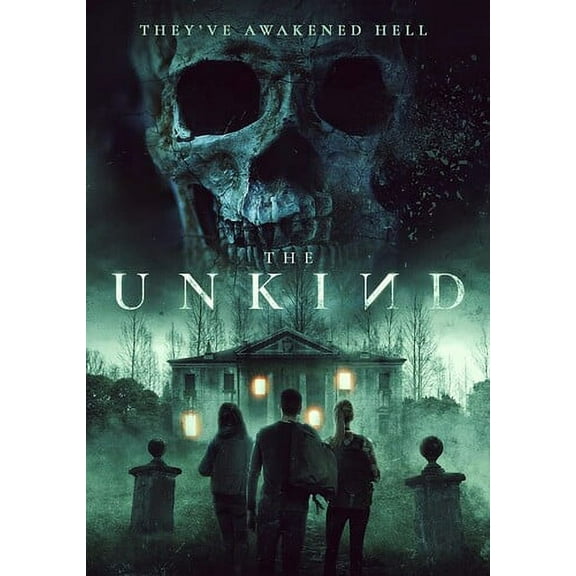 The Unkind (DVD), Wild Eye Releasing, Horror