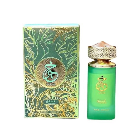 Paris Corner Unisex Pistachio Khair EDP Spray 3.4 oz Fragrances