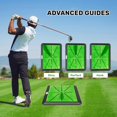 thumbnail image 4 of Colchonetas de golf, equipo de entrenamiento LYDARZ con pista de balanceo, 4 of 7