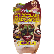 7th Heaven Chocolate Mud Masque Hydrating with Antioxidants 0.7oz