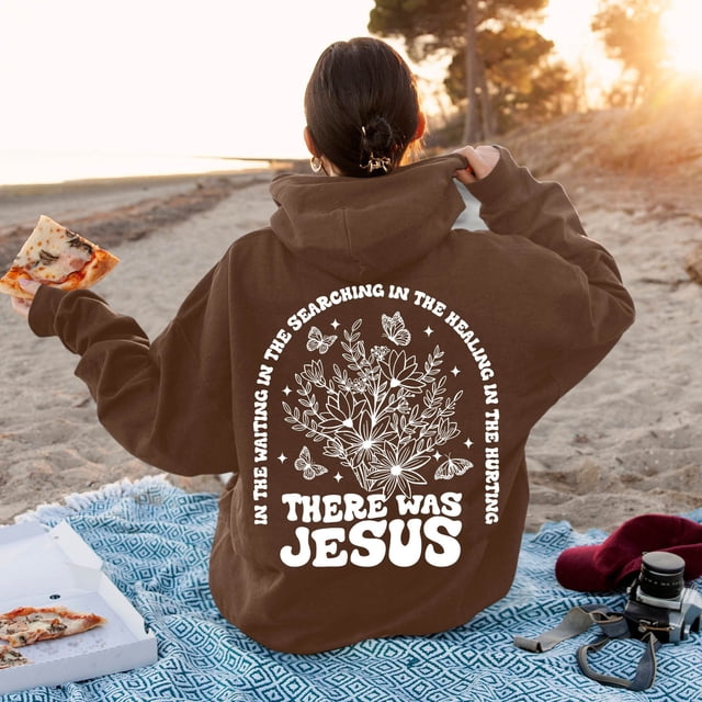 TINZ Chandail à Capuche Graphique pour Femmes Chandail Oversize Manches Longues Décontracté avec Fermeture Éclair Épaisse Automne