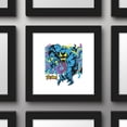 thumbnail image 3 of Gallery Pops Marvel Comics Venom - Color Wave Badge Wall Art, Black Framed Version, 12" x 12", 3 of 5